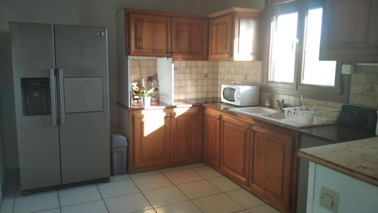 Appartement 3 chambres proche mer entre Palavas les Flots et Frontignan plage dans maison avec jardin Villeneuve-lès-Maguelone Extérieur photo